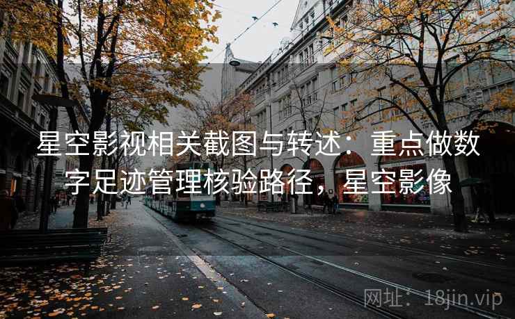 星空影视相关截图与转述：重点做数字足迹管理核验路径，星空影像