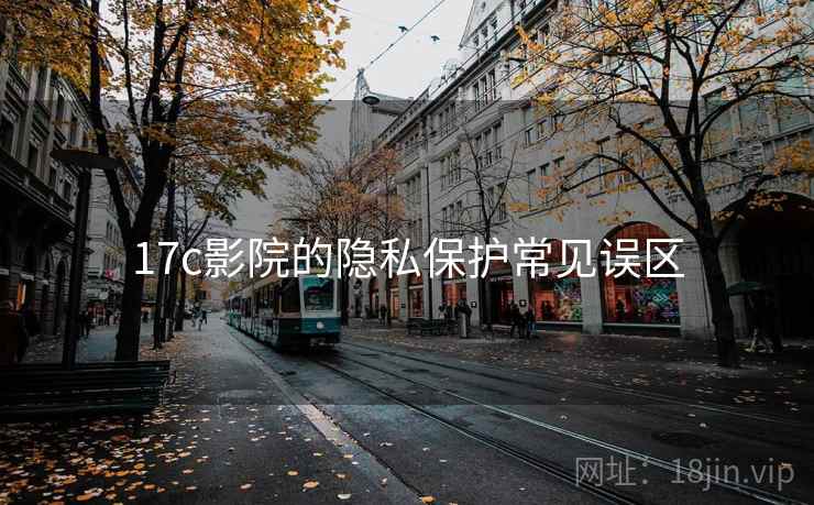 17c影院的隐私保护常见误区